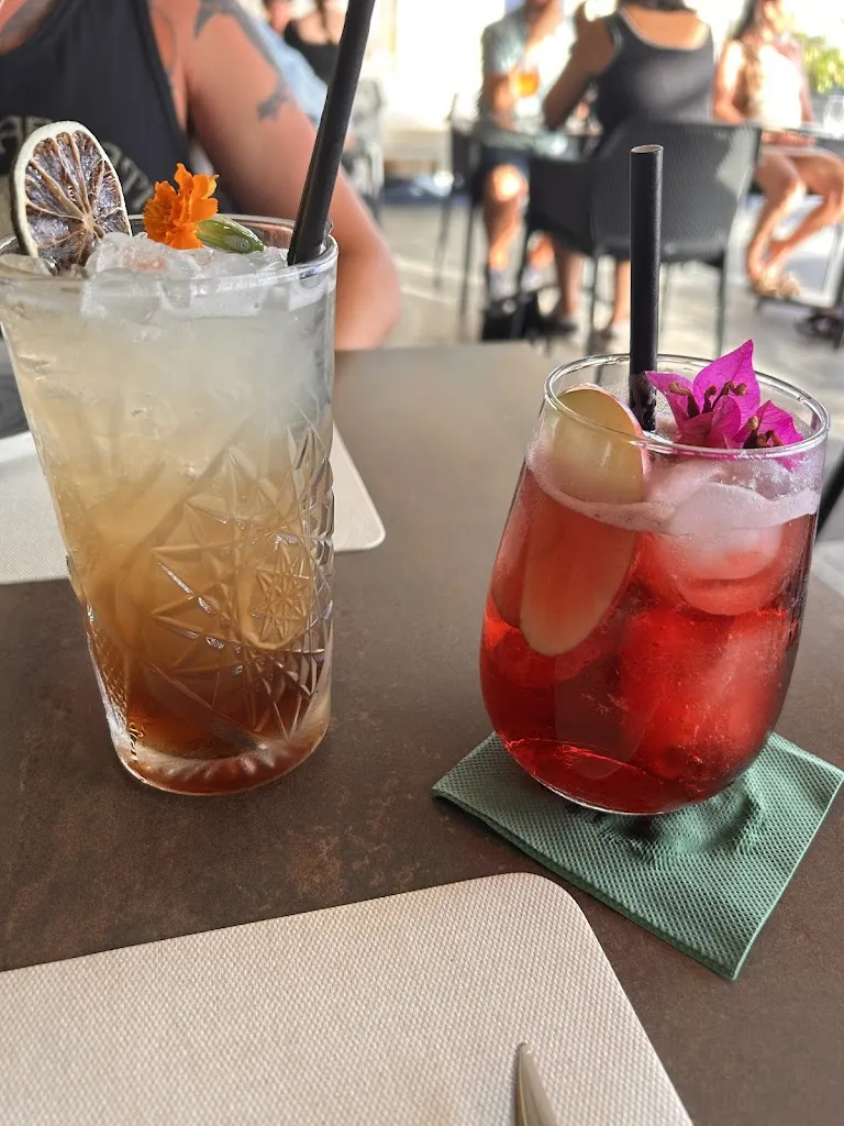 Hayley Garner_THE SEAHORSE_Adeje_review