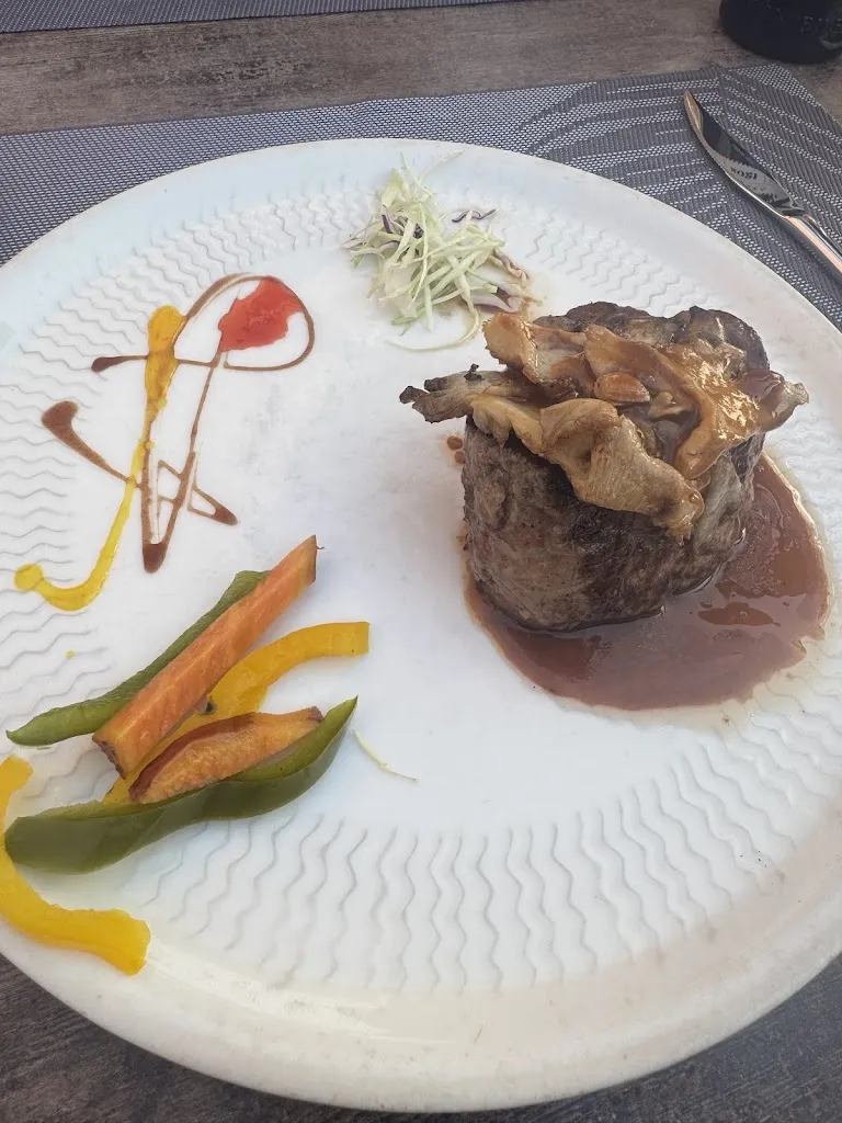 Paul Nisbet_Coeur De Filet Restaurante_Adeje_review