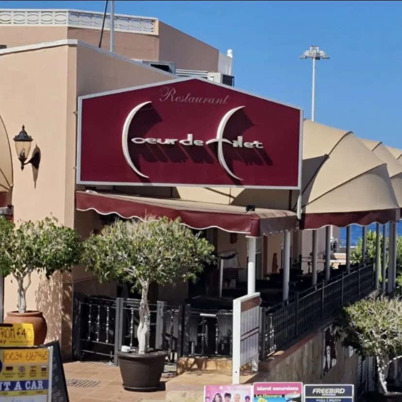 Coeur De Filet Restaurante_Adeje_slider_image_1