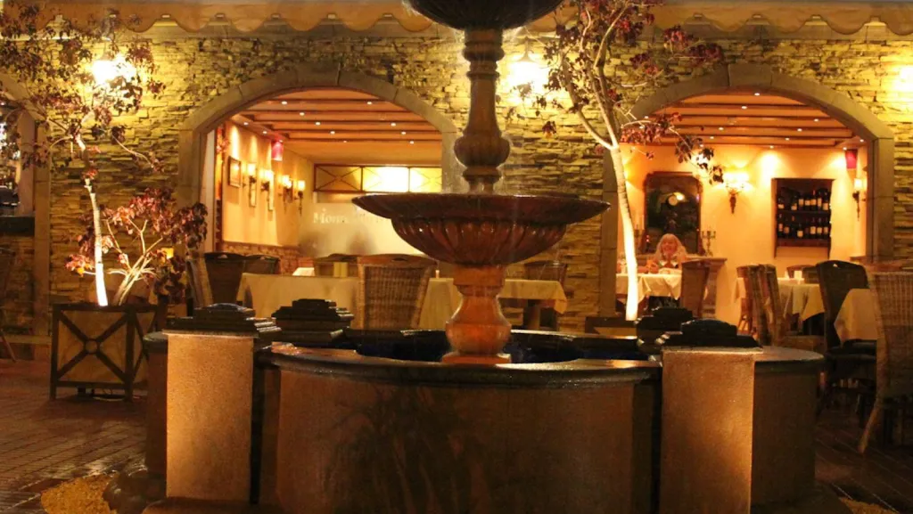 Monte Christo restaurant in Adeje