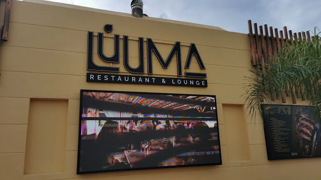 Luuma restaurant in Adeje