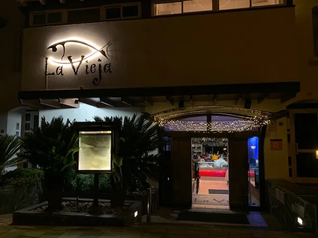 LA VIEJA Restaurante_Adeje_slider_image_1