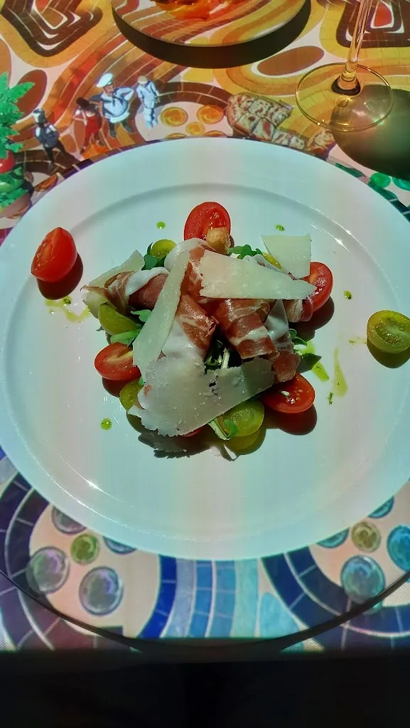 Christian Carle_Le Petit Chef - Tenerife_Adeje_review