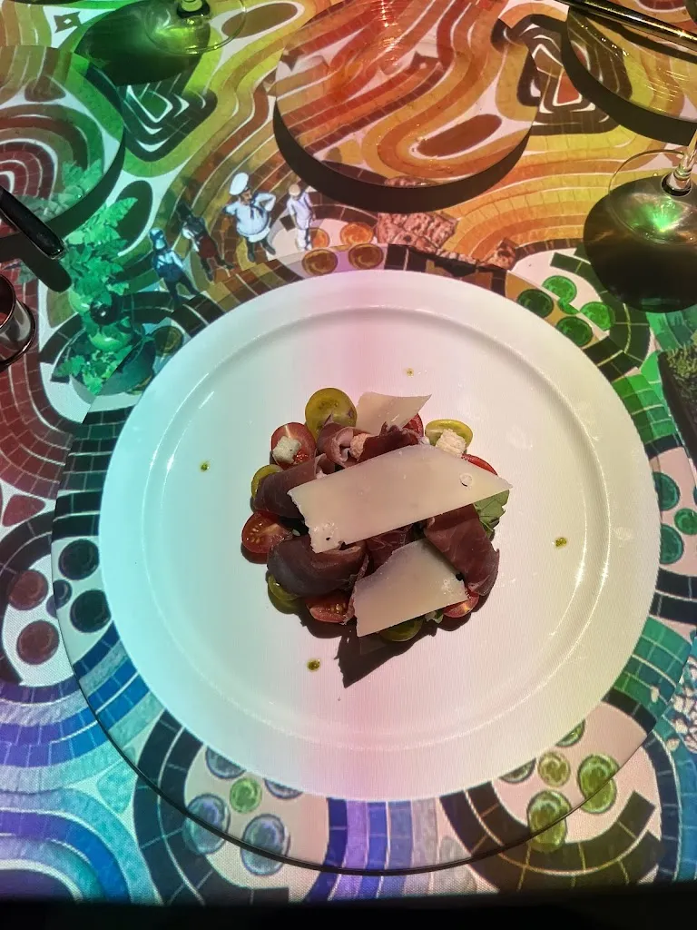 Nicole Martin_Le Petit Chef - Tenerife_Adeje_review