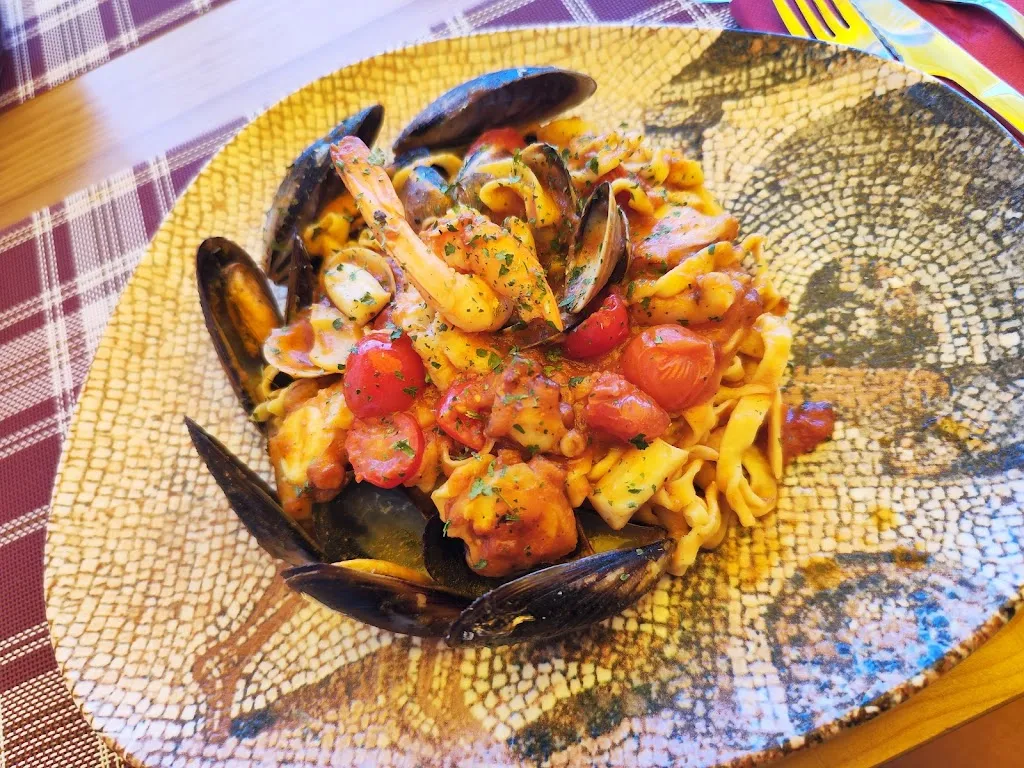 Menu_TeD Trattoria Italiana - Playa Fañabé_Adeje_image_8