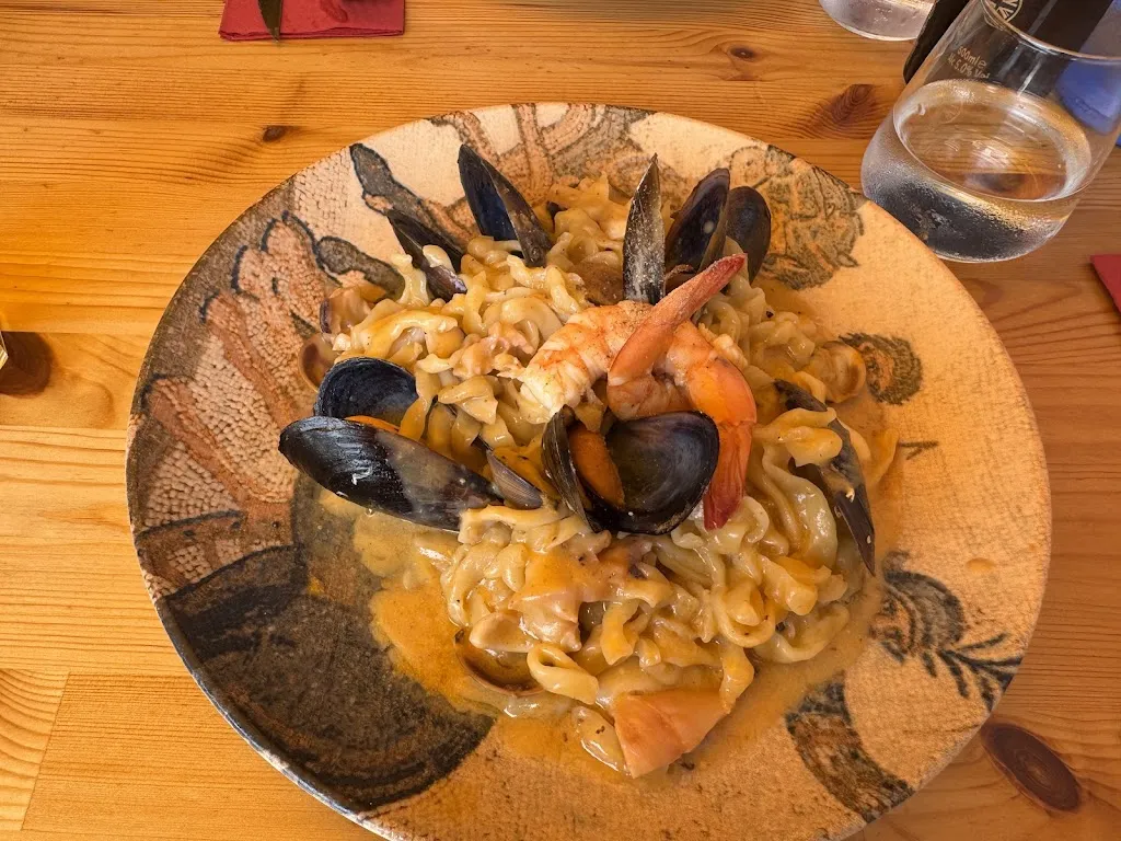 Brian Christian Larsen_TeD Trattoria Italiana - Playa Fañabé_Adeje_review