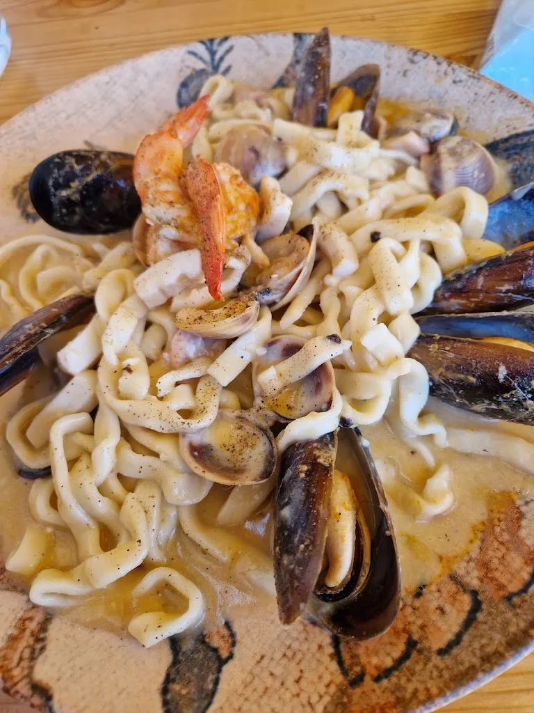 David C_TeD Trattoria Italiana - Playa Fañabé_Adeje_review