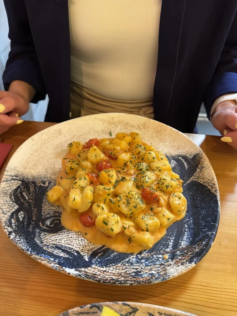 James Williams_TeD Trattoria Italiana - Playa Fañabé_Adeje_review