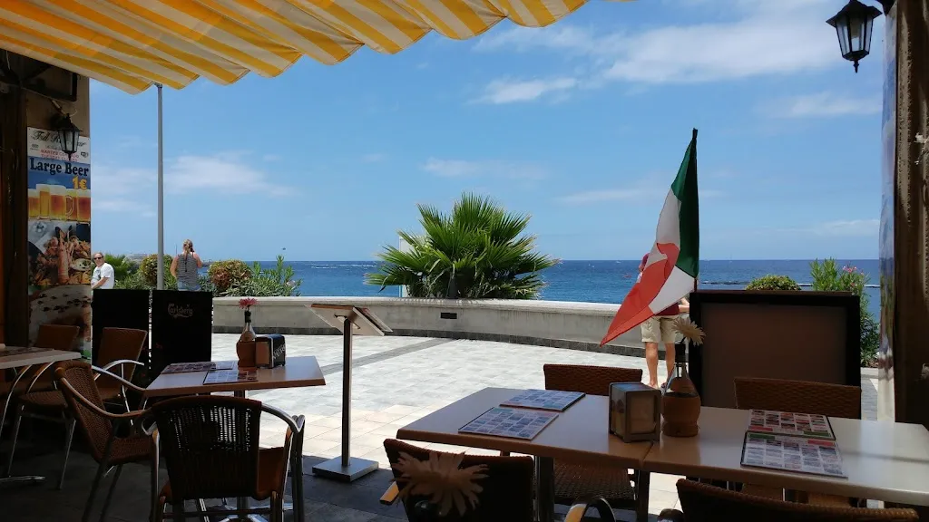TeD Trattoria Italiana - Playa Fañabé restaurant in Adeje