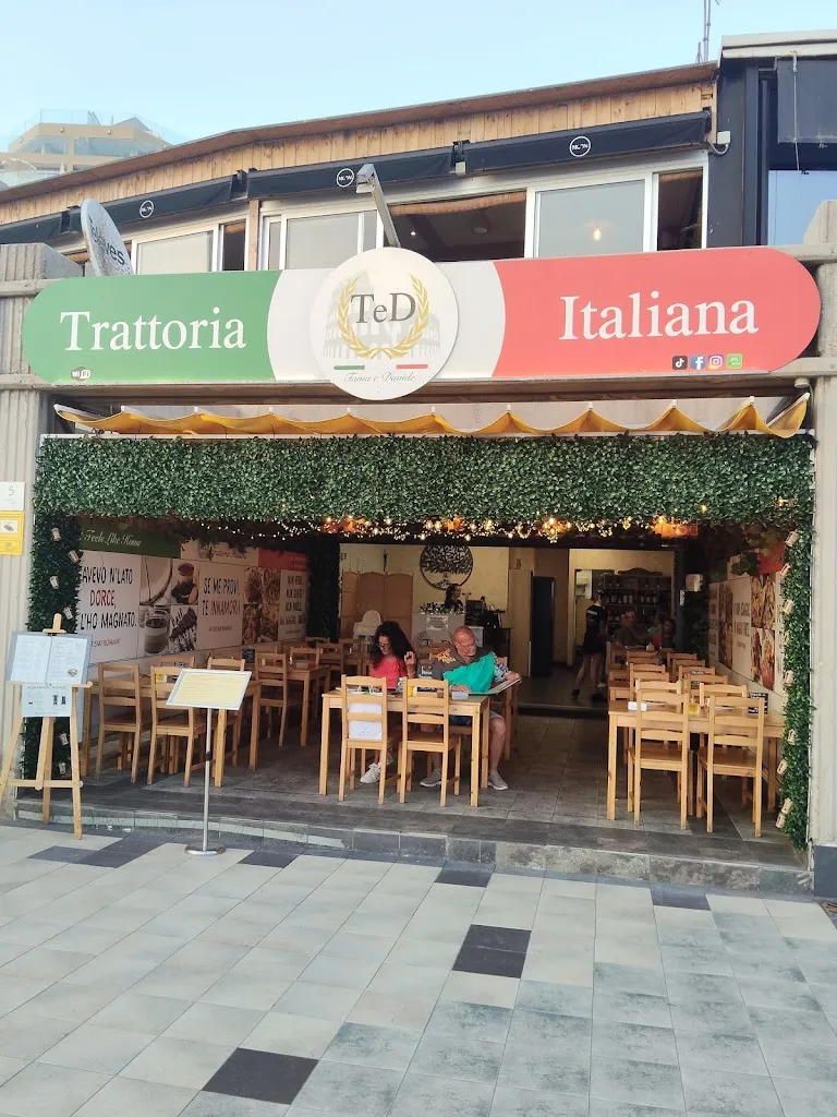 TeD Trattoria Italiana - Playa Fañabé_Adeje_slider_image_3