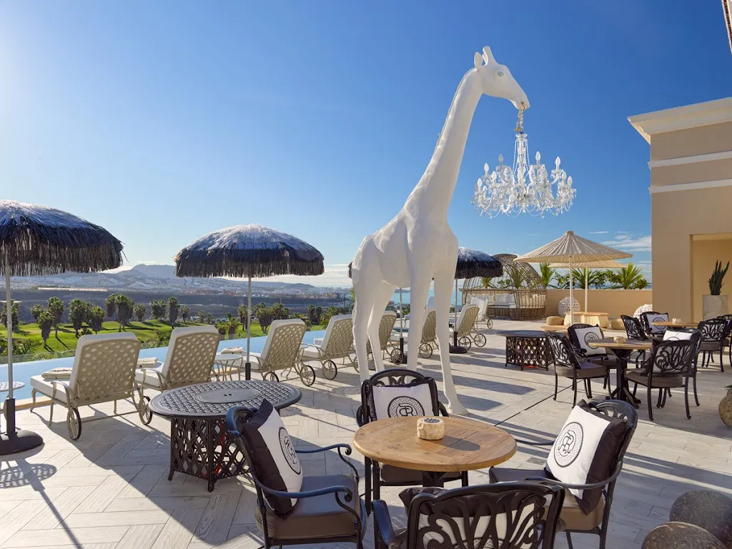 The Top Tenerife restaurant in Adeje