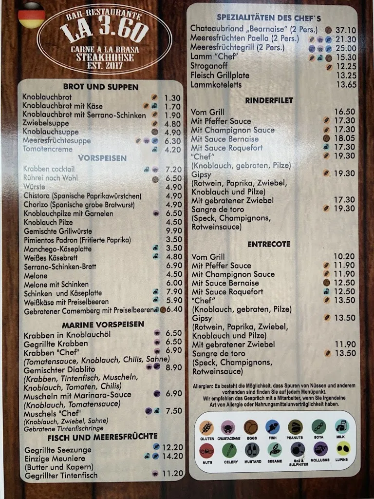 Menu_La 3,60 _Adeje_image_2