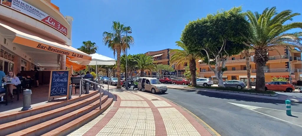 Ante Andric_La 3,60 _Adeje_review