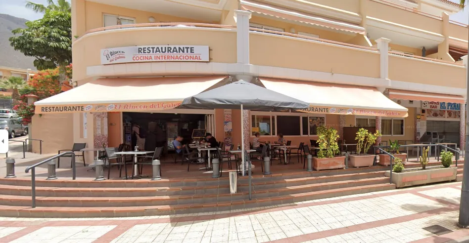 La 3,60  restaurant in Adeje