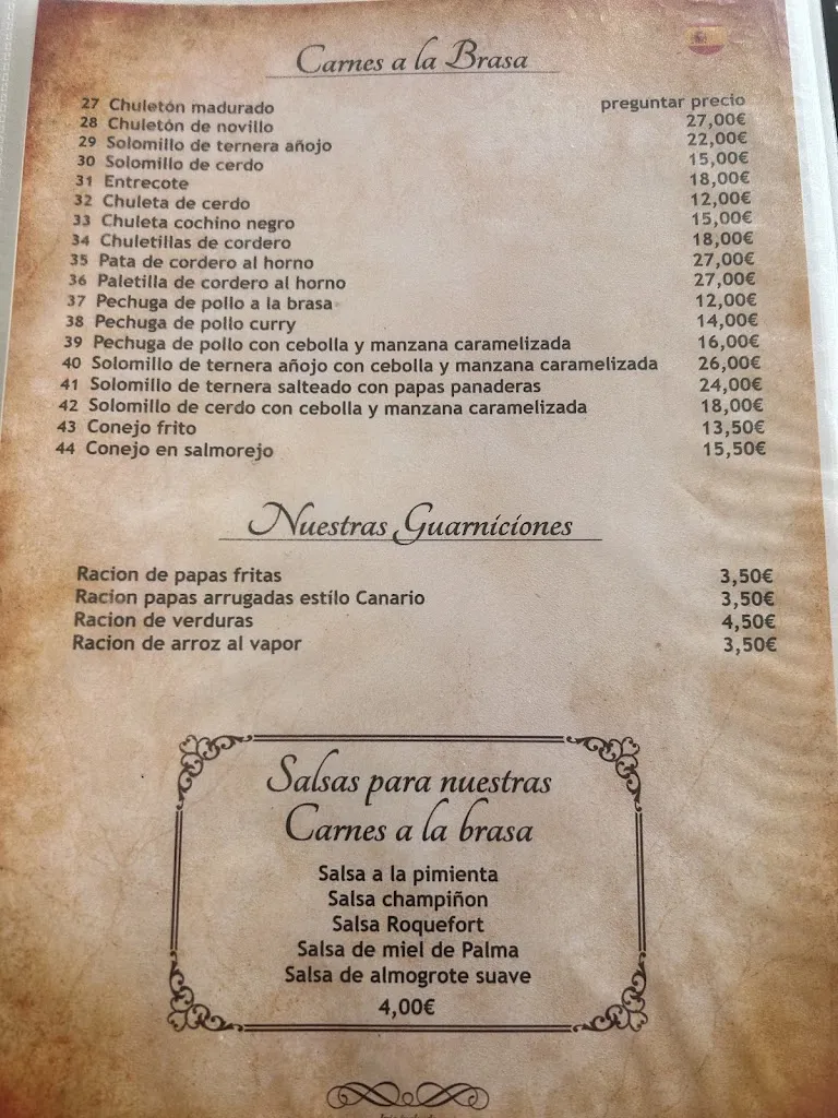 Menu_Meson Asador Casa Rodrigo_Adeje_image_2