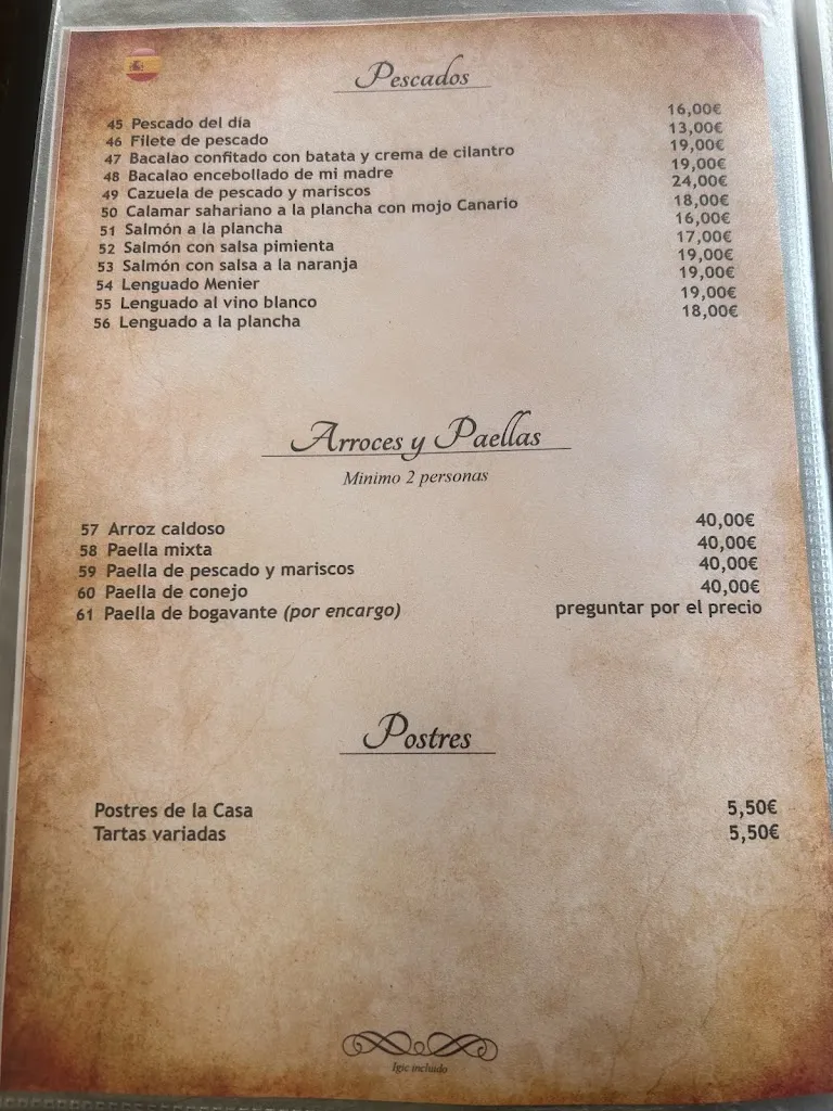 Menu_Meson Asador Casa Rodrigo_Adeje_image_3