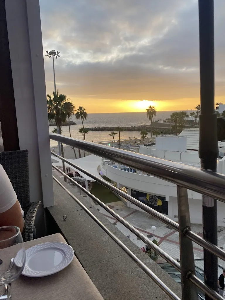 Andrei Glodean_Ibérica Restaurante_Adeje_review