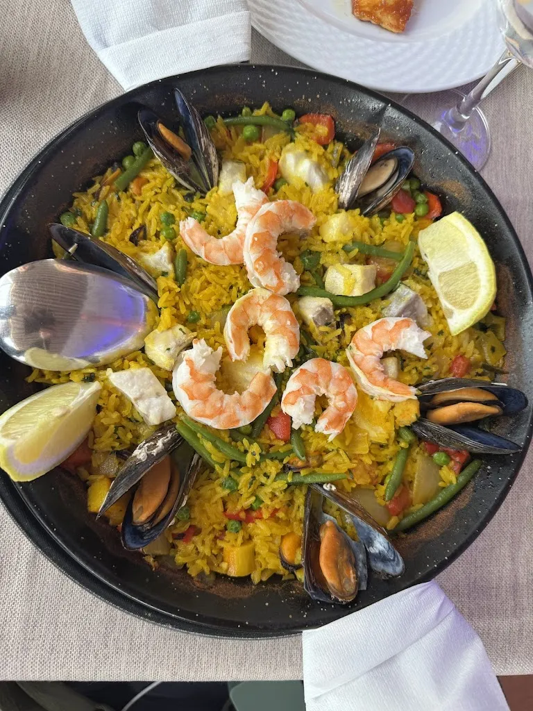 Victorien Ładowski_Ibérica Restaurante_Adeje_review