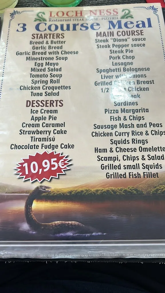 Menu_Loch Ness Restaurant_Adeje_image_2