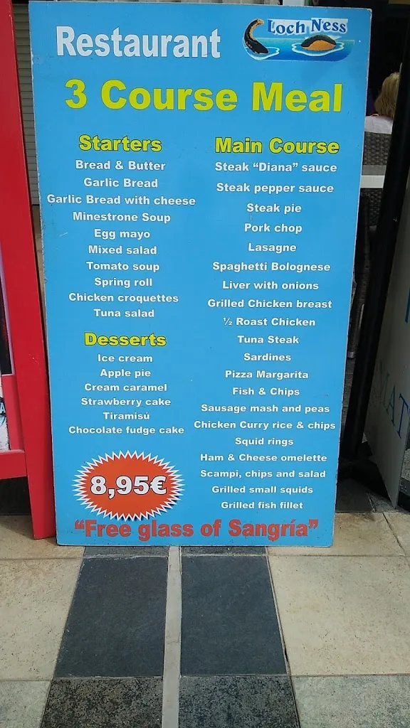 Menu_Loch Ness Restaurant_Adeje_image_3
