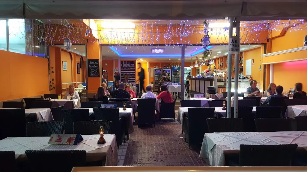 Simon Stoppard_Restaurante El Puerto_Adeje_review