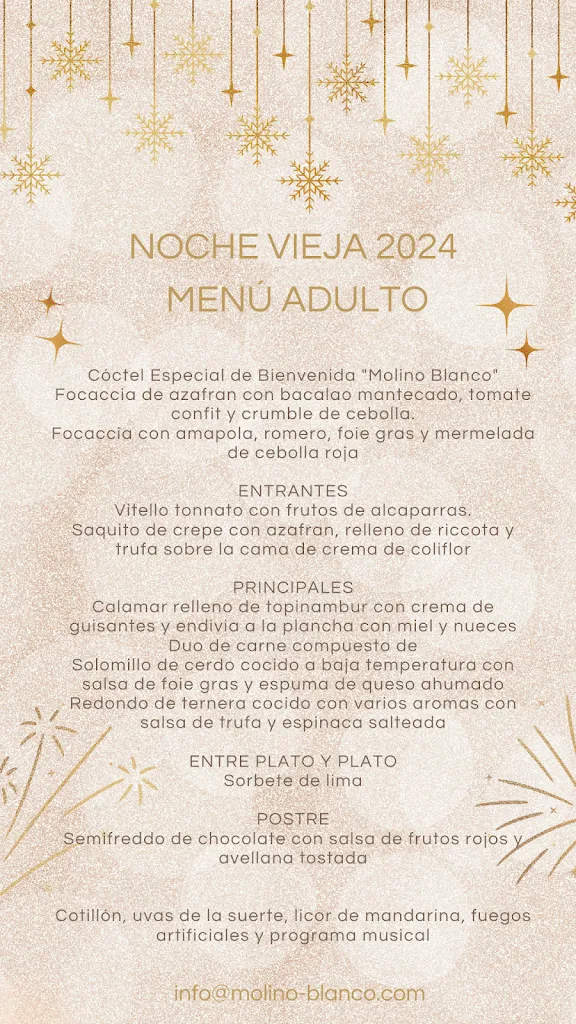 Menu_El Molino Blanco_Adeje_image_1