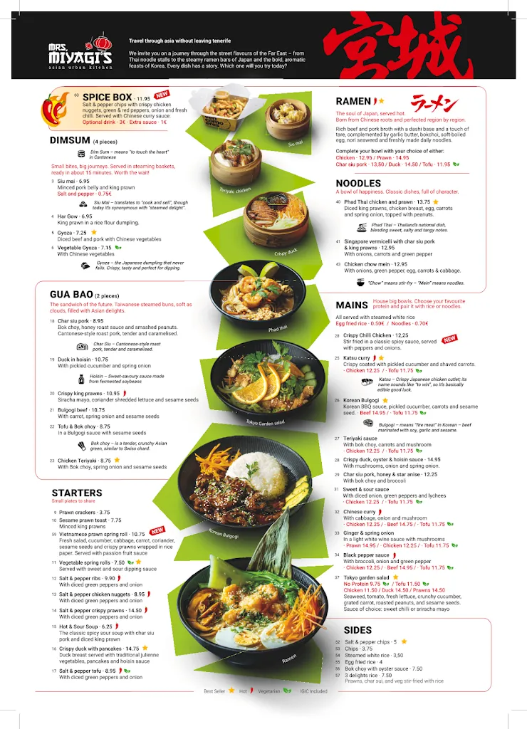 Menu_Mrs Miyagi's XSur_Adeje_image_2