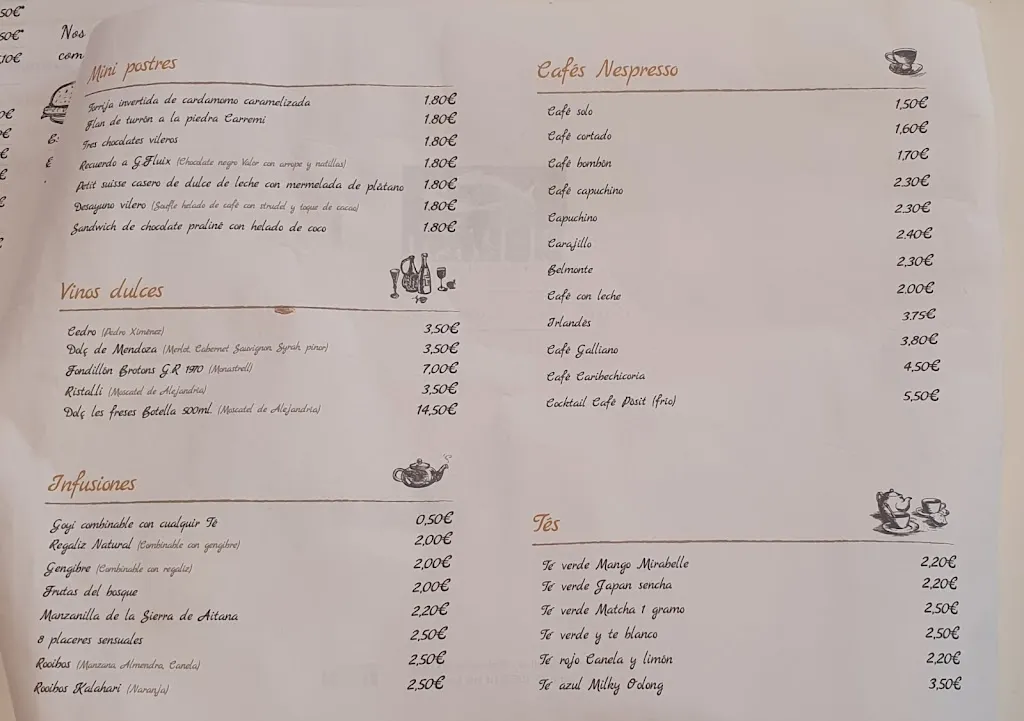 Menu_Taverna Valenciana El Pòsit_Villajoyosa/Vila Joiosa la_image_1