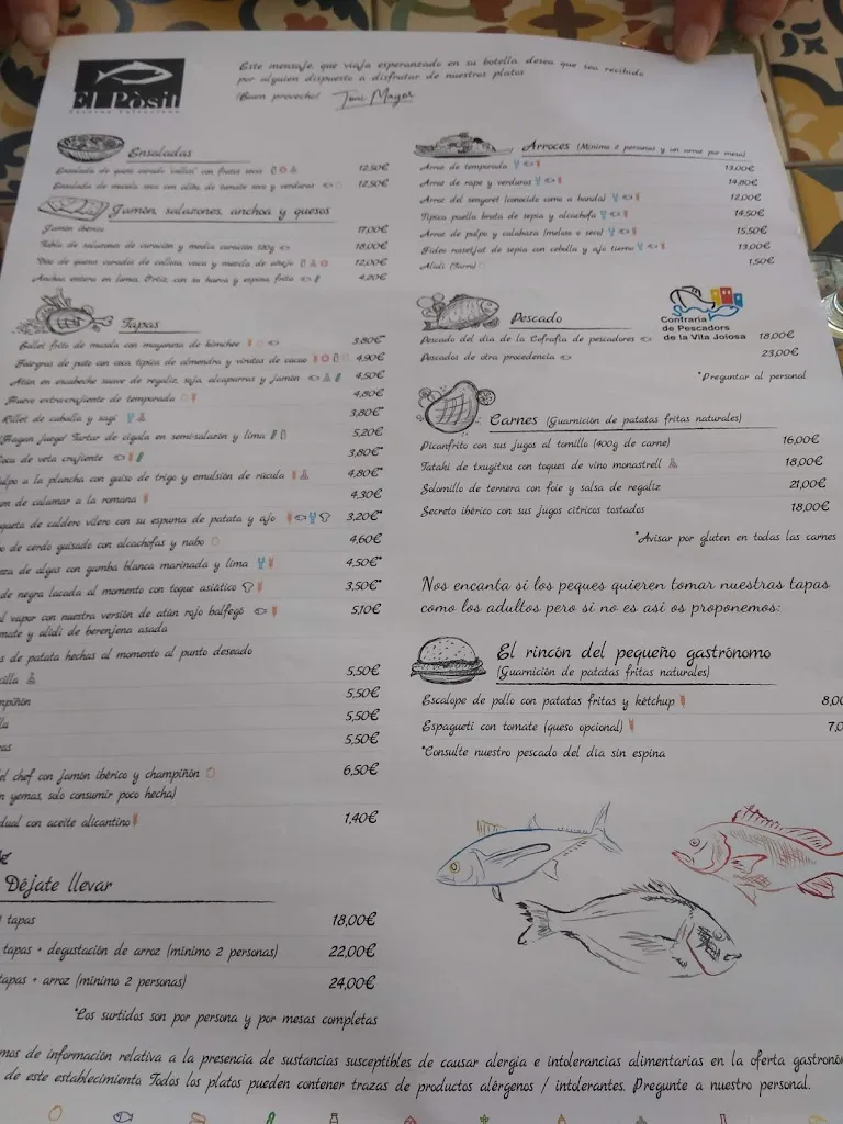 Menu_Taverna Valenciana El Pòsit_Villajoyosa/Vila Joiosa la_image_4
