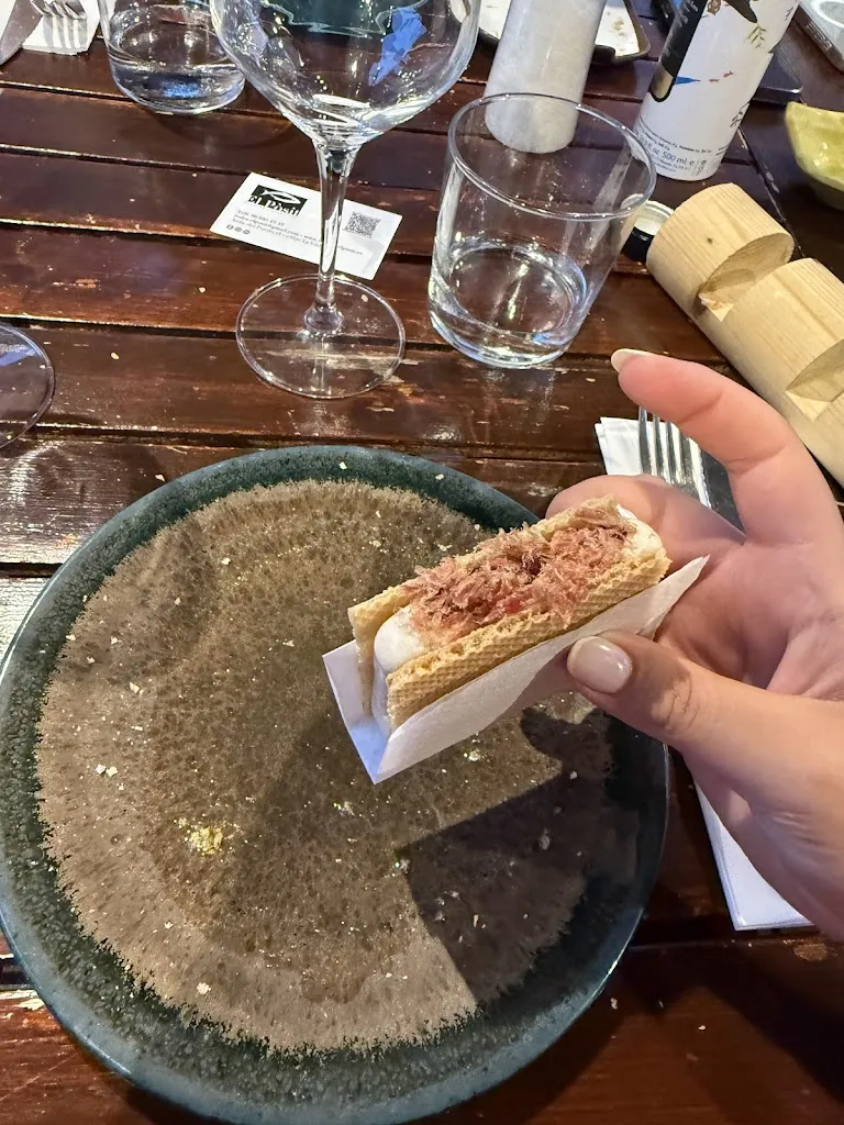 Julia Bialik_Taverna Valenciana El Pòsit_Villajoyosa/Vila Joiosa la_review