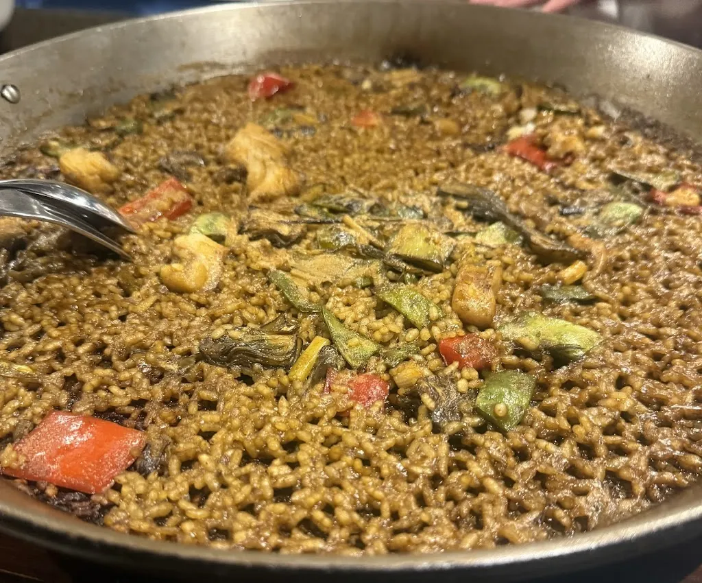 Kasia_Taverna Valenciana El Pòsit_Villajoyosa/Vila Joiosa la_review