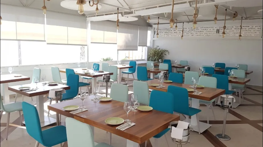 Taverna Valenciana El Pòsit restaurant in Villajoyosa/Vila Joiosa la