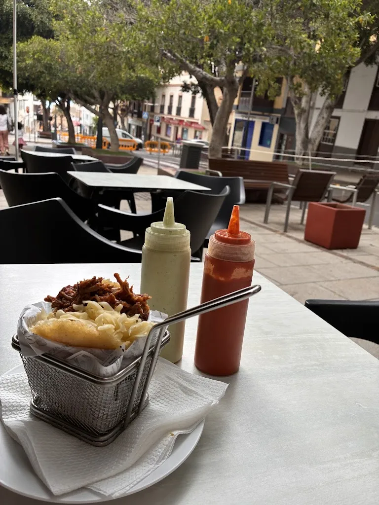 G P_Arepera Gocharepa _Adeje_review