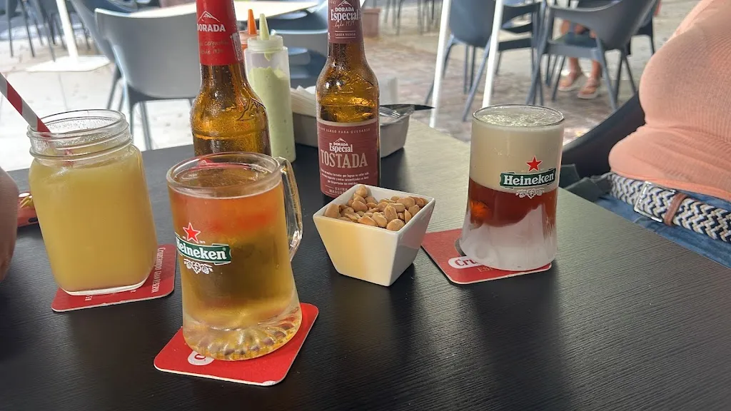 Andres Clavijo_Arepera Gocharepa _Adeje_review