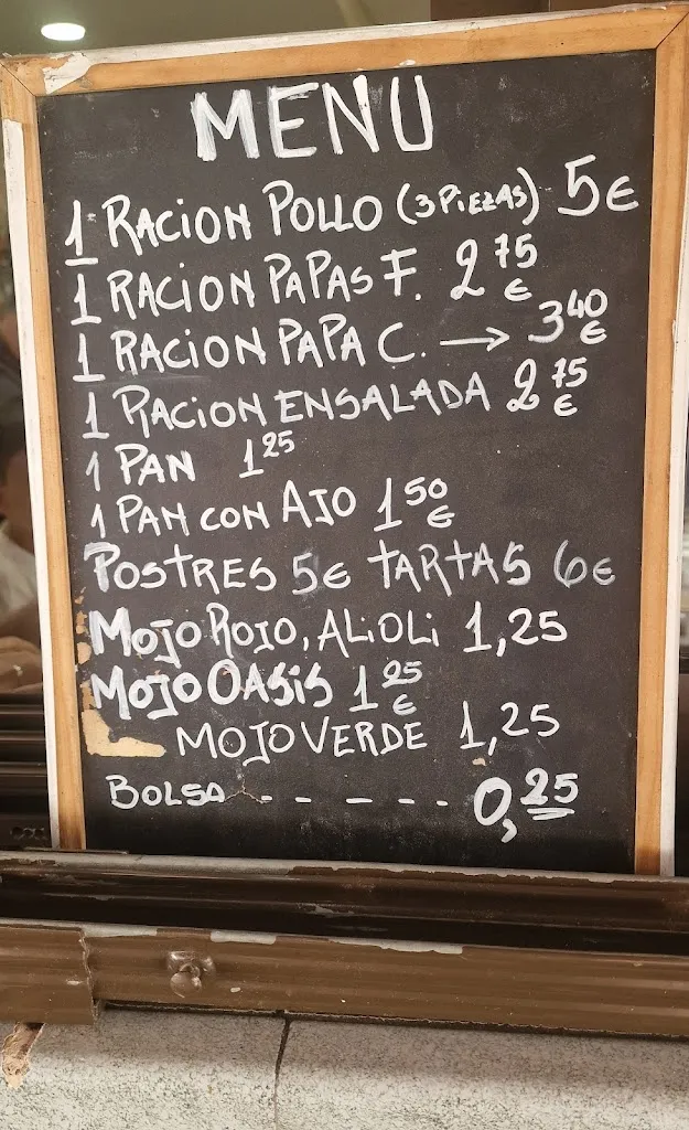 Menu_Restaurante Oasis_Adeje_immagine_3