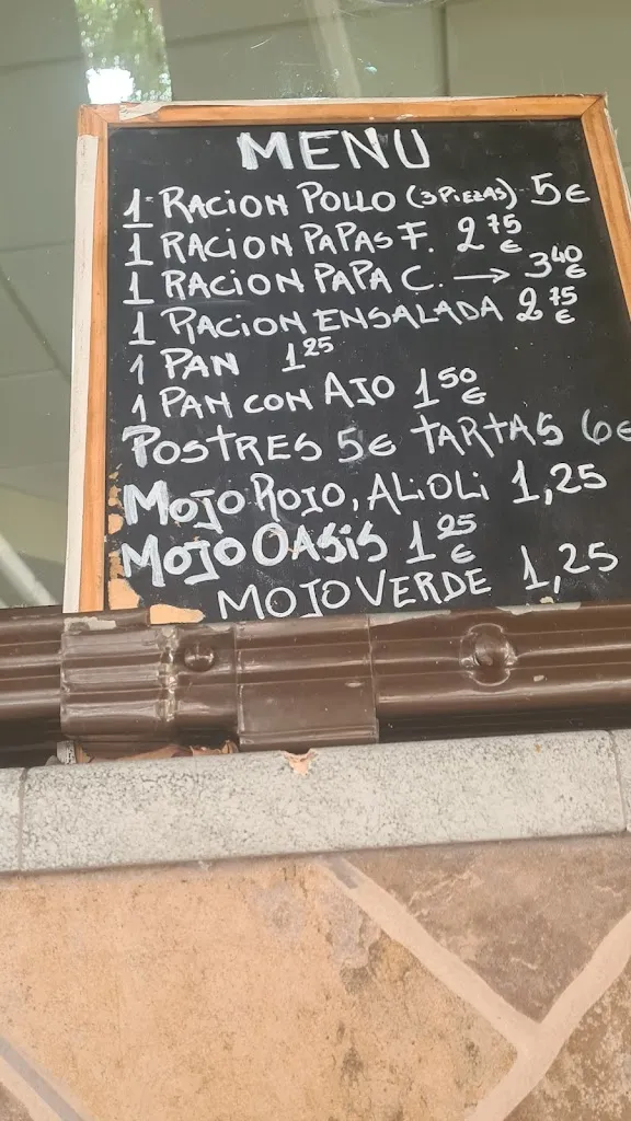 Menu_Restaurante Oasis_Adeje_immagine_4