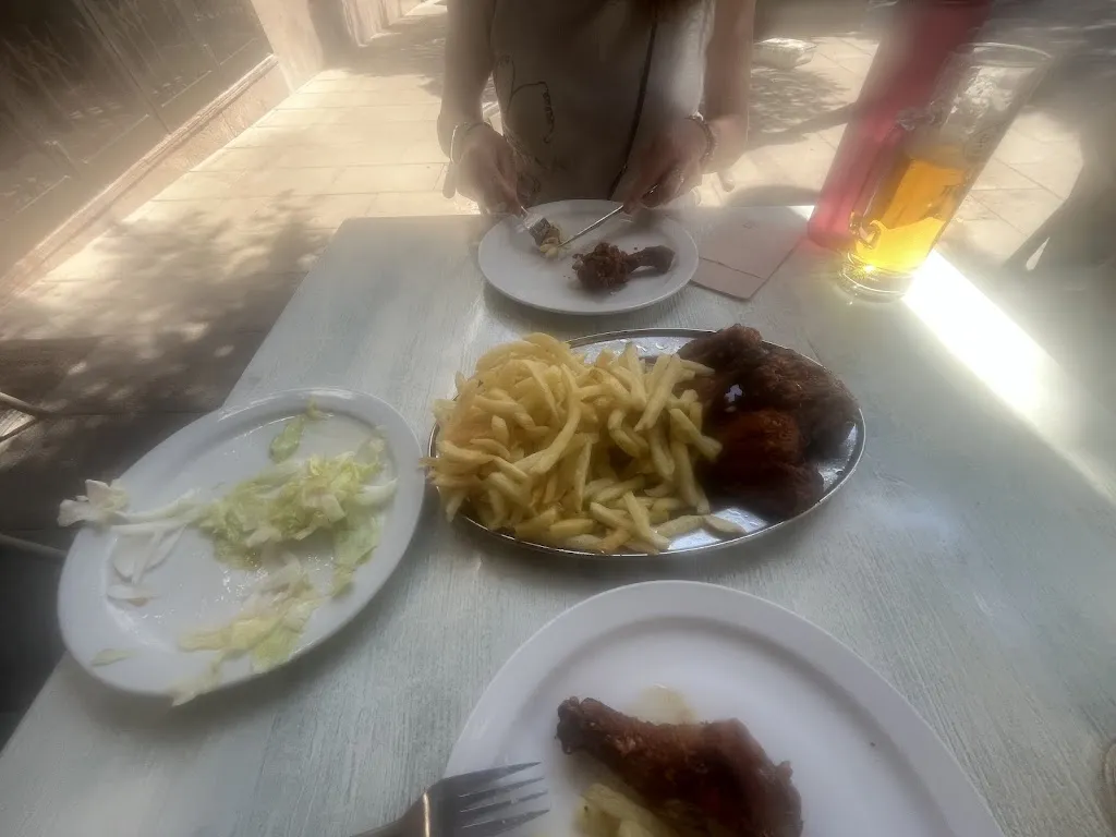 Alex Conrad_Restaurante Oasis_Adeje_recensione