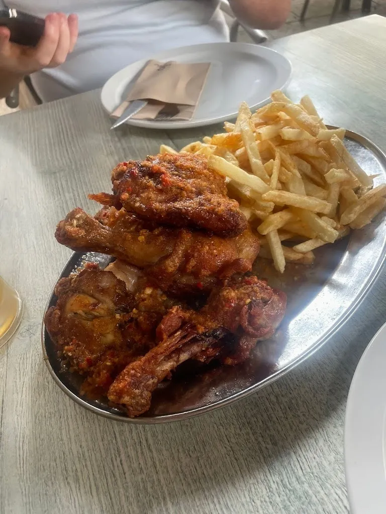 keith smith_Restaurante Oasis_Adeje_recensione