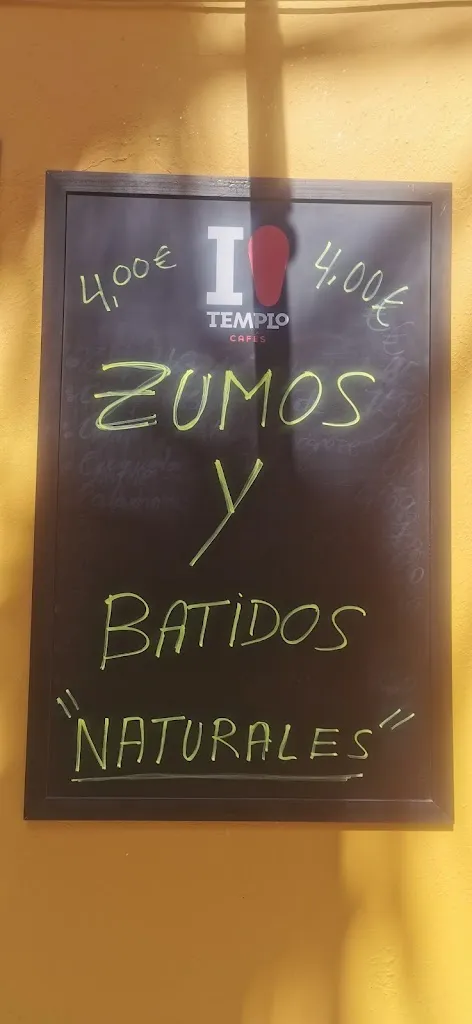 Menu_Restaurante Bar Cafetería La Placita _Adeje_image_4