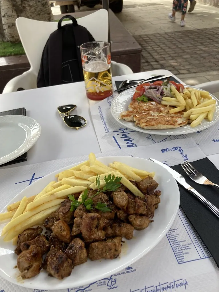 Menu_Restaurante Bar Cafetería La Placita _Adeje_image_5