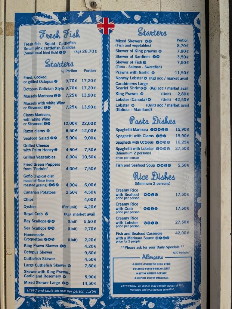 Menu_Marisquería Agua y Sal_Arico_image_4