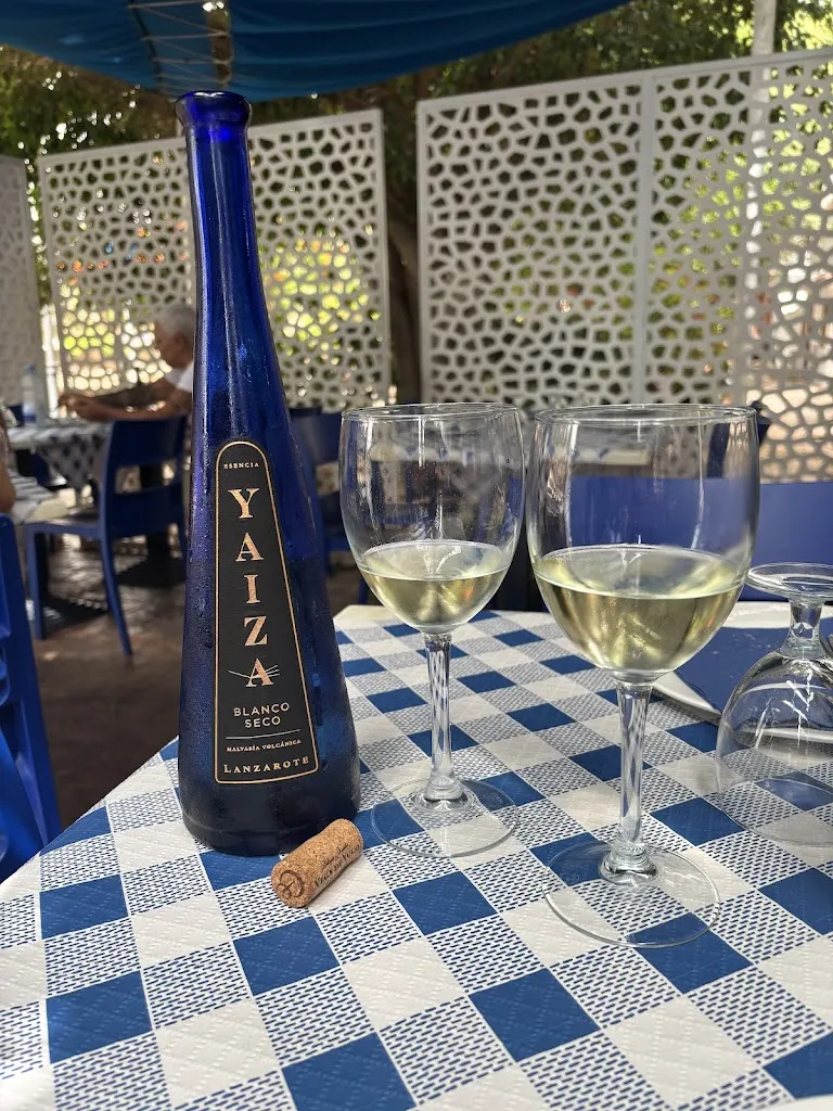 Gaye Blain_Marisquería Agua y Sal_Arico_review