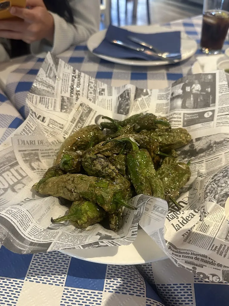 Carol_Marisquería Agua y Sal_Arico_review