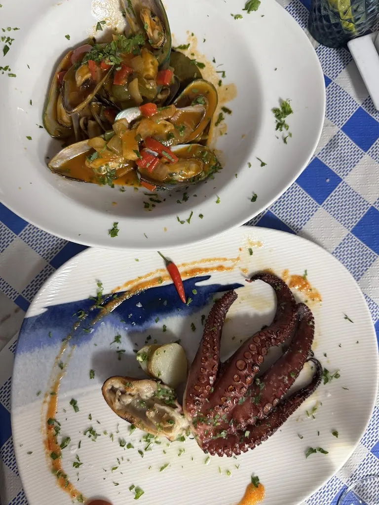 Mihali Teodora_La Gaviota_Arico_review