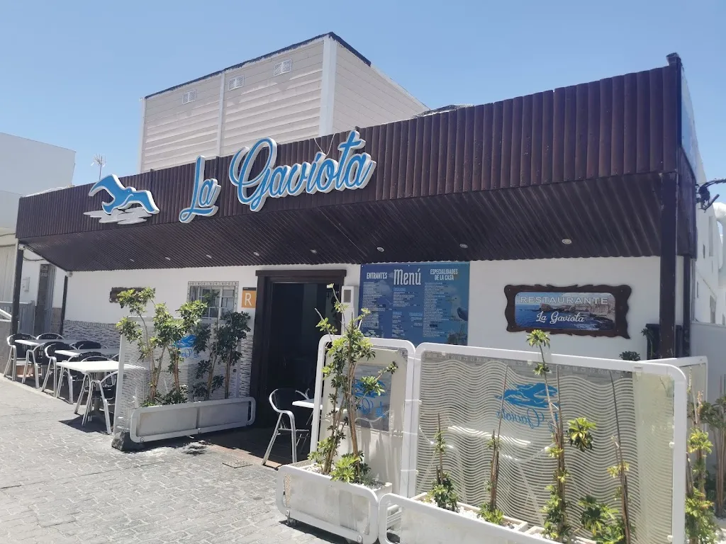 La Gaviota restaurant in Arico