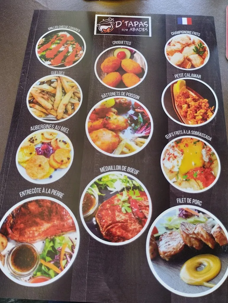 Menu_D'Tapas por Abades_Arico_image_2