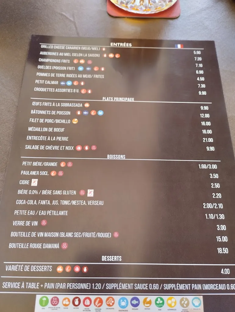 Menu_D'Tapas por Abades_Arico_image_3