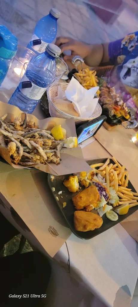 Lavinia Lasenberry_D'Tapas por Abades_Arico_review