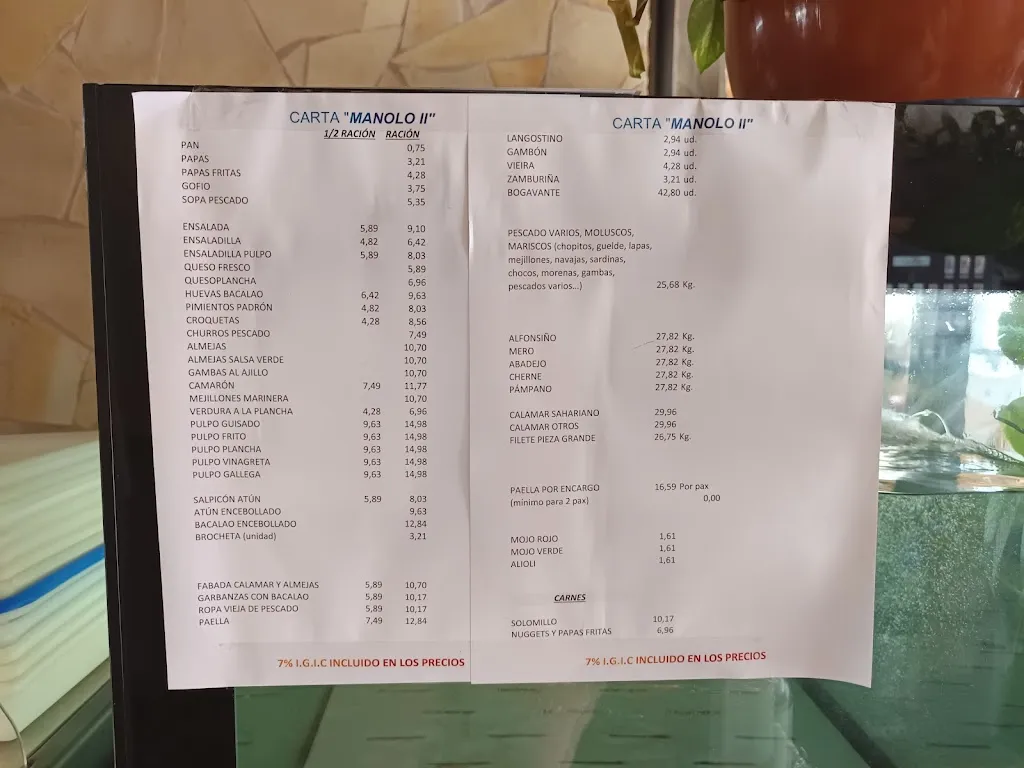 Menu_Restaurante Manolo II_Arico_image_3