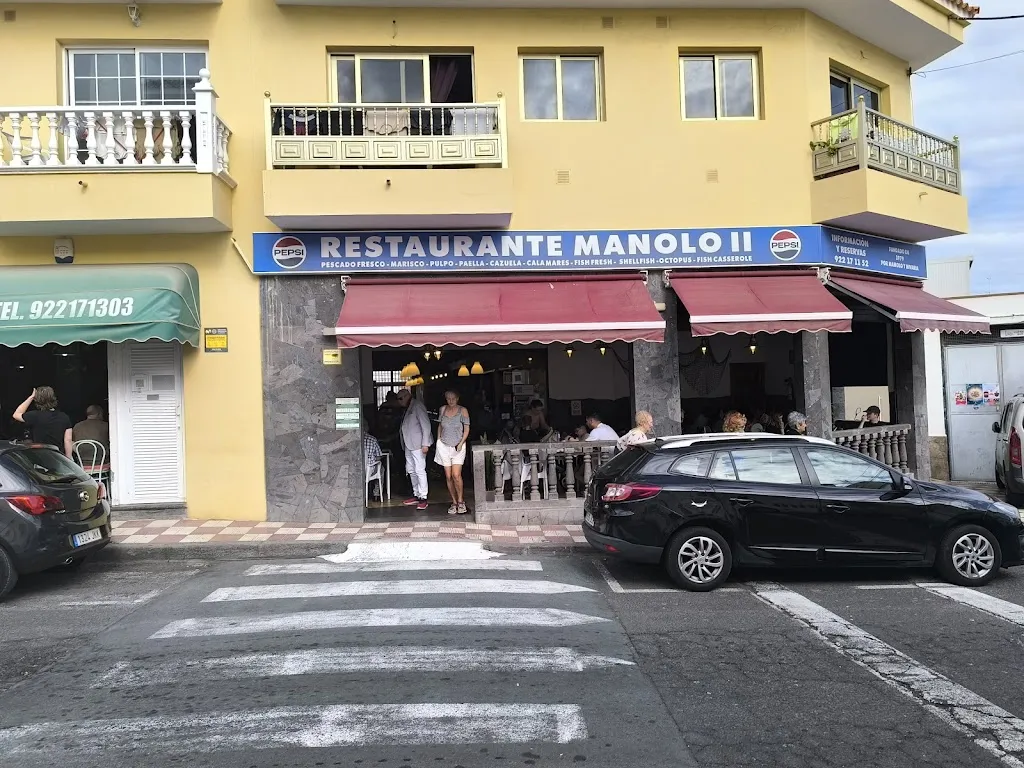 Edgars Skrodelis_Restaurante Manolo II_Arico_review